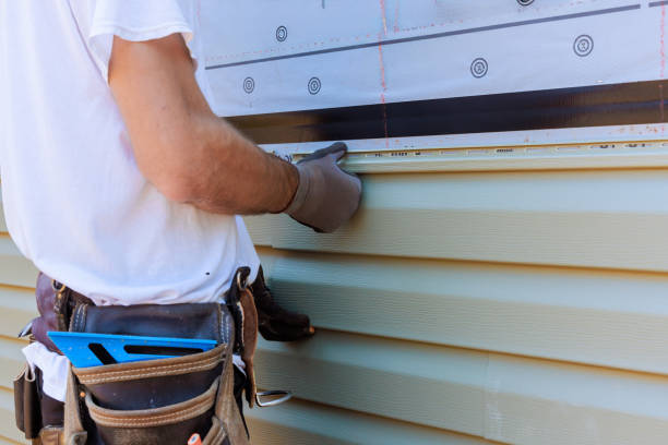 Trusted Emergency Siding Repair service in Clarkston, WA - Creative Siding